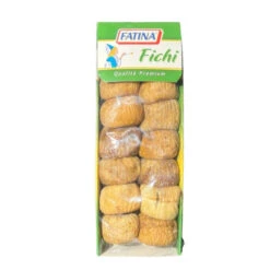 Fatina Dry Figs Bag, 14 Oz | 400g
