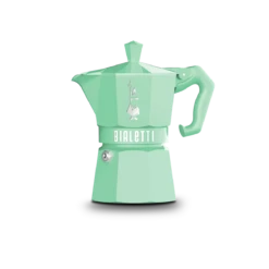 Bialetti Moka Exclusive Green | Mint