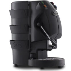 Didiesse Frog Collection ESE Espresso POD Machine, BLACK Matte -Piccolos Gastronomias 0003 FROG 4 Collection 0005 nero soft