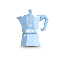 Bialetti Moka Exclusive Blue