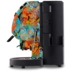 Didiesse Frog Collection ESE Espresso POD Machine, Splash -Piccolos Gastronomias 0016 FROG 3 Collection 0001 splash