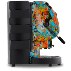 Didiesse Frog Collection ESE Espresso POD Machine, Splash -Piccolos Gastronomias 0017 FROG 2 Collection 0003 Splash