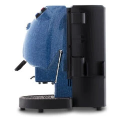 Didiesse Frog Collection ESE Espresso POD Machine, Blue Jeans -Piccolos Gastronomias 0024 FROG 3 Collection 0006 blue jeans