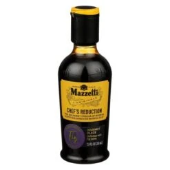 Mazzetti Fig Balsamic Glaze, 7.3 FL. OZ.