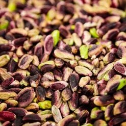 Fiasconaro Dolce & Gabbana Sicilian PISTACHIO PANETTONE IN SMALL TIN, 500 G -Piccolos Gastronomias 03 dolce and gabbana fiasconaro pistacchio 2 04d1f7bf 982b 4982 b6ce ff00827c62df