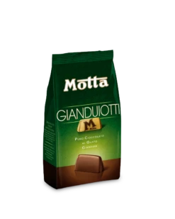 Motta Gianduiotti Chocolate, 5.2 Oz