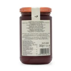 Agrimontana Strawberries Extra Jam, Fragole, 12.3 Oz | 350g -Piccolos Gastronomias 06126 03 big