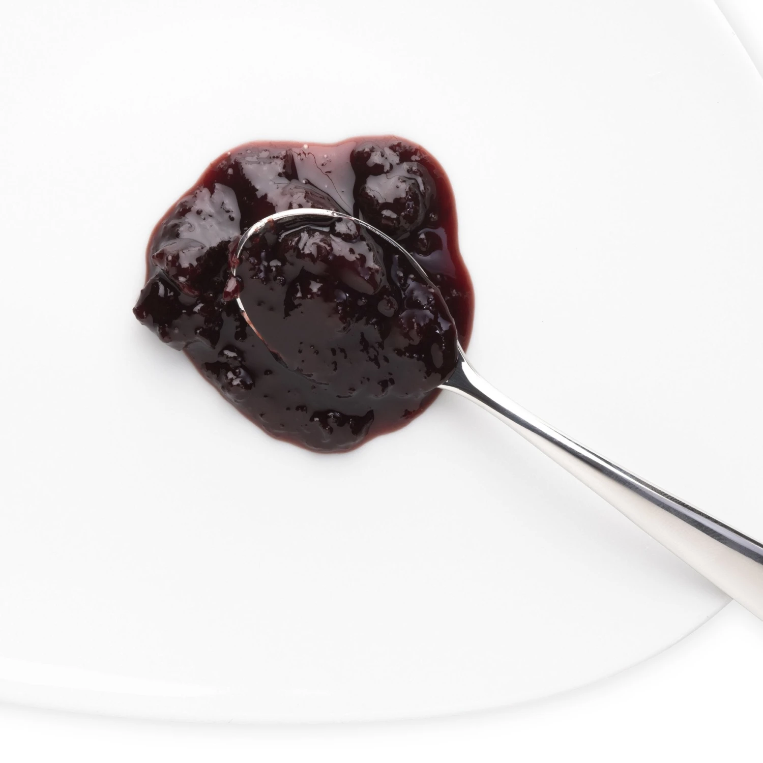 Agrimontana Sour Cherries Extra Jam, Amarene, 12.3 Oz | 350g 2 Agrimontana Sour Cherries Extra Jam, Amarene, 12.3 Oz | 350g - Image 2