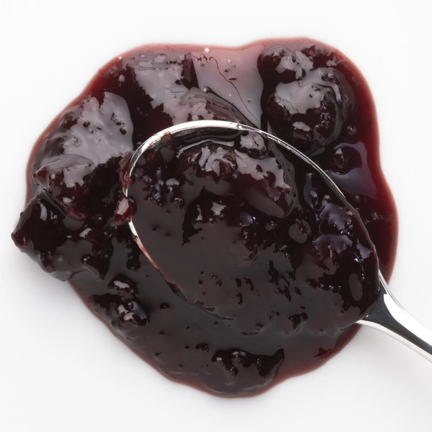 Agrimontana Sour Cherries Extra Jam, Amarene, 12.3 Oz | 350g 3 Agrimontana Sour Cherries Extra Jam, Amarene, 12.3 Oz | 350g - Image 3