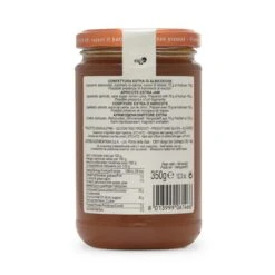 Agrimontana Apricots Extra Jam, Albicocche, 12.3 Oz | 350g -Piccolos Gastronomias 06146 03 big