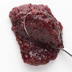 Agrimontana Raspberries Extra Jam, Lamponi, 12.3 Oz | 350g -Piccolos Gastronomias 06156 02 big