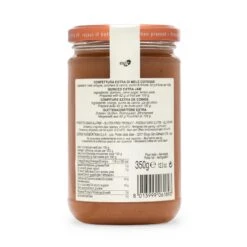 Agrimontana Quinces Extra Jam, Mele Cotogne, 12.3 Oz | 350g -Piccolos Gastronomias 06189 03 big