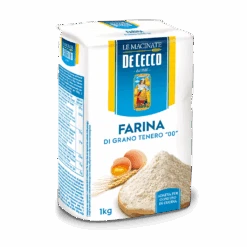 De Cecco Soft Wheat Flour Tipo "00", 2.2lb - 1kg