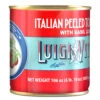 Luigi Vitelli Italian Plum Tomatoes, #10 Can, 106 Oz.