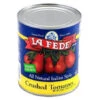 La Fede Jersey Grown Crushed Tomatoes, 28 Oz Can