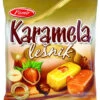 Pionir Karamela With Hazelnut Toffee Candy, 3.5 Oz
