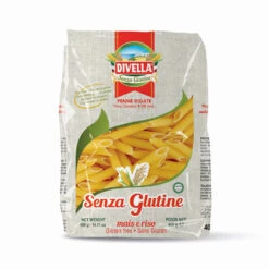 Divella Gluten Free Penne Rigate, 14.11 Oz