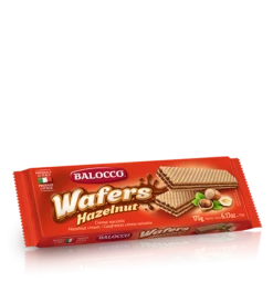 Balocco Wafers Hazelnut Cream, 6.17 Oz | 175g