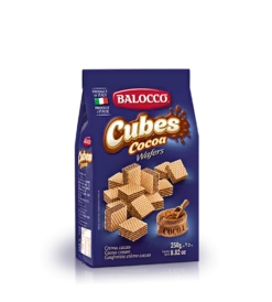 Balocco Wafers Cocoa, 8.8 Oz - 250g