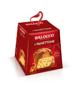 Balocco Mini Panettone, 3.5 Oz | 100g
