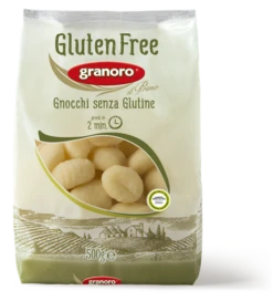 Granoro Gluten Free Potato Gnocchi, 17.6 Oz | 500g