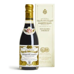 Giuseppe Giusti 2 Gold Medals, Balsamic Vinegar Di Modena, 8.45 Fl Oz | 250ml