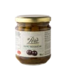 Pero Taggiasche Olives In Extra Virgin Olive Oil, 6.3oz | 180g