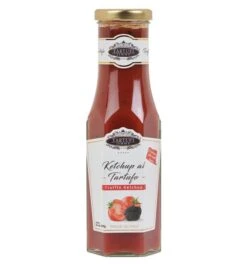 Tartufi Jimmy Ketchup With Truffle, 9.5 Oz | 270g
