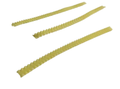 La Fabbrica Della Pasta Gluten Free Mafaldine, #105, 17.6 Oz | 500g -Piccolos Gastronomias 253878 2f5965b2f8cf4f9c9bf3dc9fa7c3e727 mv2