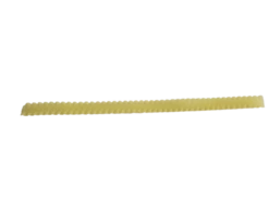 La Fabbrica Della Pasta Gluten Free Mafaldine, #105, 17.6 Oz | 500g -Piccolos Gastronomias 253878 9a01bed738e04f04873797d26948750e mv2