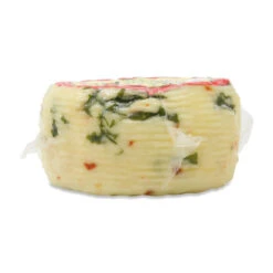 Vantia Primo Sale Cheese With Olives, Arugula & Red Peppers, 16 Oz