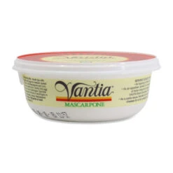 Vantia Mascarpone Imported Italian, 8.75 Oz