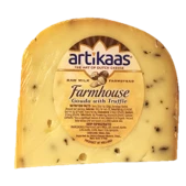 Artikaas Truffle Gouda, 6 Oz | 170 G