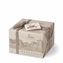 Loison Veneziana Panettone Apricot And Spices, 1 Lb 1/3 Oz | 550g