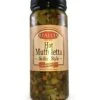 Italo's Hot Muffuletta Sicilian Style Olive Salad, 16 Oz | 454g