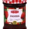 Podravka Jam Extra Strawberry, Jagoda, 11.3 Oz | 320g