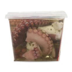 Vantia Octopus Salad, 10.58 Oz | 300g