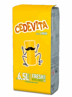 Cedevita Lemon Flavor Drink, 500g