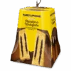 Motta Pandoro Tartufato, Filled With Gianduia, 26.4 Oz | 750g