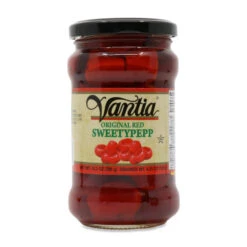 Vantia Red Sweety Pepps, 10.2 Oz | 290g