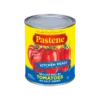 Pastene Ground Peeled Tomatoes, Kitchen Ready, No Salt, 28 Oz