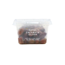 Vantia Pitted Calamata Olives, 7.7 Oz | 220g