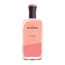 De Nigris Roseoro Sweet Wine Vinegar, 8.5 FL OZ | 250 ML