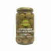 Sanniti Stuffed Queen Olives With Pimento, 19.4 Oz | 550g