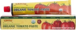 Cento Organic Tomato Paste In A Tube, 4.56 Oz | 130g