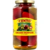 Cento Whole Hot Cherry Peppers, 32 Fl Oz