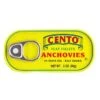 Cento Flat Fillets Anchovies 2 Oz. | 55g