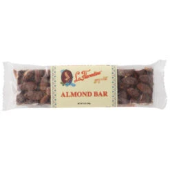 La Florentine Almond Bar, 5.3 Oz | 150g
