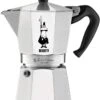 Bialetti Moka Express 6-Cup Espresso Machine