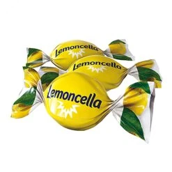 Fida Lemoncella Hard Filled Italian Candy, 4.5 Ounce | 127g -Piccolos Gastronomias 71Xp9j4F2IL. SL1500